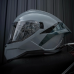 Capacete Norisk Strada II | Monocolor | Nardo Grey 