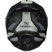 Capacete Norisk Strada II | Evoque | Matte Black | Grey