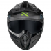 Capacete Norisk Darth II | Storm | Titanium | Grey