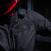 Jaqueta X11 Street Hoody | Masculina | Preto 