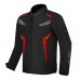 Jaqueta X11 One 2 | Preto | Vermelho 