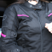 Jaqueta X11 Breeze 2 | Feminina | Preto | Rosa