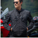 Jaqueta X11 Iron 3 | Masculina | Preto