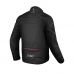 Jaqueta X11 Iron 3 | Masculina | Preto | Vermelho
