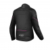 Jaqueta X11 Iron 3 | Feminina | Preto | Rosa 