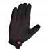 Luva Rocket Shiver | Feminina | Preto | Rosa