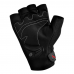 Luva Dart Shiver | Meio Dedo C/Protetor
