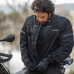 Jaqueta Shiver Vent | Masculina | Preto | Cinza 