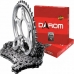 Kit Relação Darom | Titan 2000 | Fan 2006