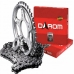 Kit Relação Darom | Fazer 150 C/ Retentor 