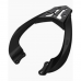 Bagageiro Liga Leve Scam | Fazer 150 | Preto 