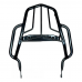 Bagageiro Aurorense | Xtz 125 | Preto