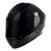 Capacete Asx | Draken Solid | Preto Brilho