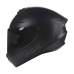 Capacete Asx | Draken Solid | Preto Fosco