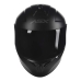 Capacete Asx | Draken Solid | Preto Fosco