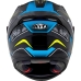 Capacete KYT | Striker 2V Flaming | Nardo Grey Blue 