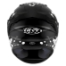 Capacete KYT | Striker 2V Neutron | Black | White 
