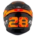 Capacete KYT | TT-Course | Antonelli 2022 Replica