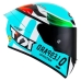 Capacete KYT | TT-Course Dennis Foggia | Replica