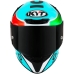 Capacete KYT | TT-Course Dennis Foggia | Replica