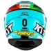 Capacete KYT | TT-Course Dennis Foggia | Replica