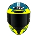 Capacete KYT | TT-Course | Fuselage Yellow Gloss