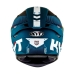 Capacete KYT | TT-Course | Fuselage Yellow Gloss