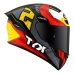 Capacete KYT | TT-Course | Jaume Masia Replica 2019 Flux