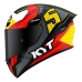 Capacete KYT | TT-Course | Jaume Masia Replica 2019 Flux