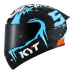 Capacete KYT | TT-Course | Masia Winter Test Gloss