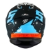 Capacete KYT | TT-Course | Masia Winter Test Gloss