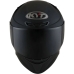 Capacete KYT | TT-Course | Plain Matt Black 