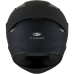 Capacete KYT | TT-Course | Plain Matt Black 