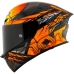 Capacete KYT | TT-Revo | Combustion Orange