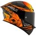 Capacete KYT | TT-Revo | Combustion Orange