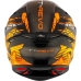 Capacete KYT | TT-Revo | Combustion Orange