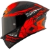 Capacete KYT | TT-Revo | Combustion Red Gloss