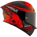 Capacete KYT | TT-Revo | Combustion Red Gloss