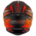 Capacete KYT | TT-Revo | Combustion Red Gloss