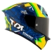 Capacete KYT | TT-Revo | Diogo Moreira 2024 Replica