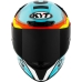 Capacete KYT | TT-Revo | Leopard Replica Spaniard