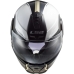 Capacete LS2 | Scope FF902 | Arch Wht | Titanium