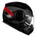 Capacete LS2 | Scope FF902 | Hamr Blk | Red