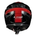 Capacete LS2 | Scope FF902 | Hamr Blk | Red