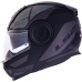 Capacete LS2 | Scope FF902 | Mask Blk | Titanium
