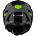 Capacete LS2 | Scope FF902 | Max Blk | HV Ylw