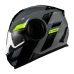 Capacete LS2 | Scope FF902 | Max Blk | HV Ylw