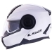 Capacete LS2 | Scope FF902 | Monocolor Matte White