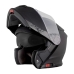 Capacete X11 Turner | Solides Preto Fosco