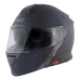 Capacete X11 Turner | Solides Preto Fosco